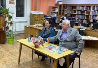 „Един живот в два века“ на Леко Славов свидетелства за драматични събития от соца