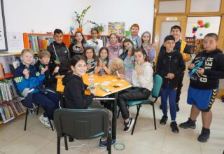 294 ученици опознаха света на 3D в кампанията „Дигитална седмица 2023“