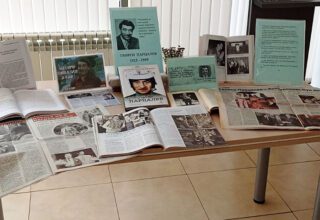 100 години от рождението на Георги Парцалев