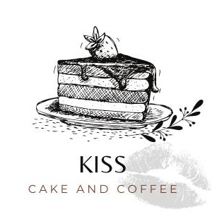KISS - Cake and coffee