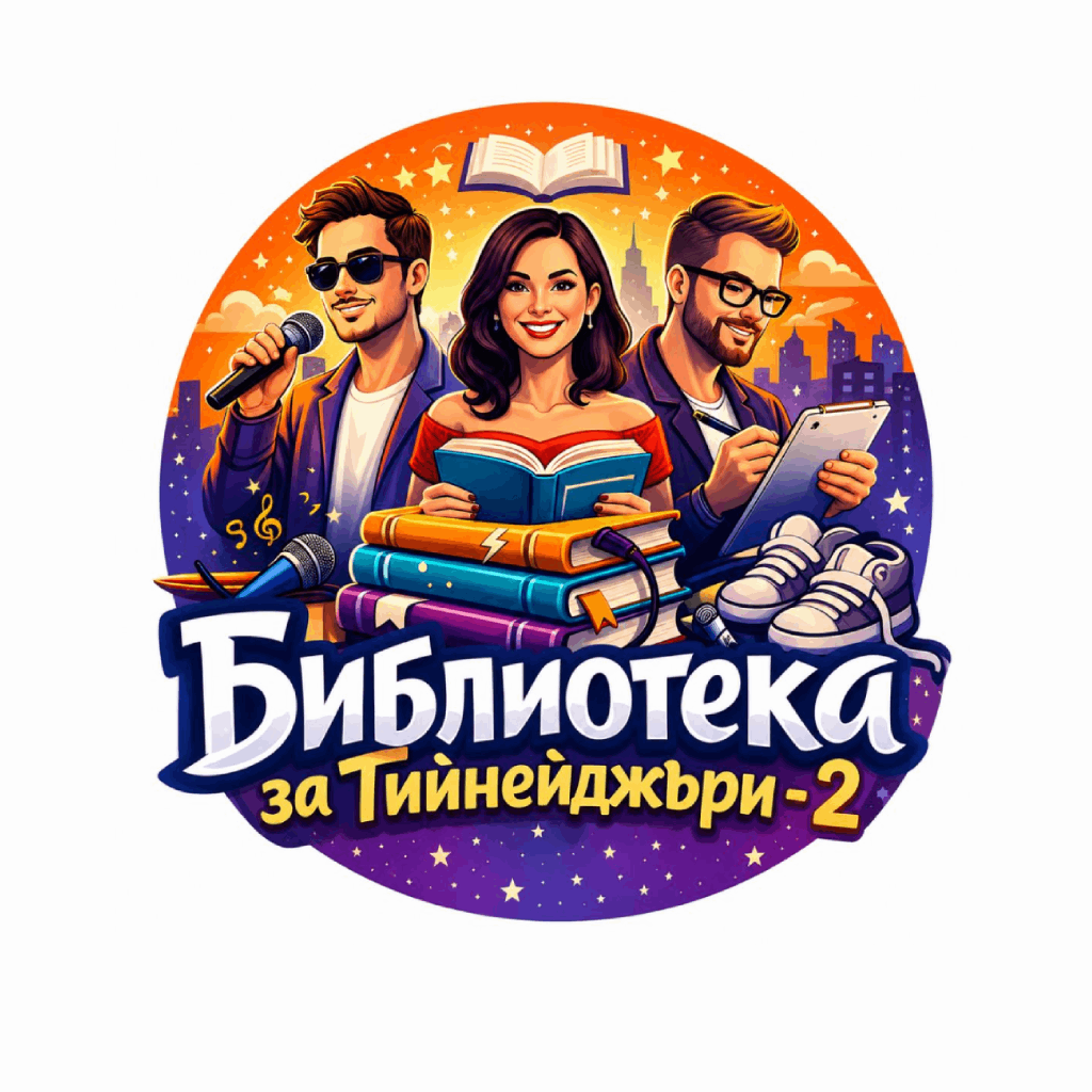 Библиотека за Тийнейджъри 2
