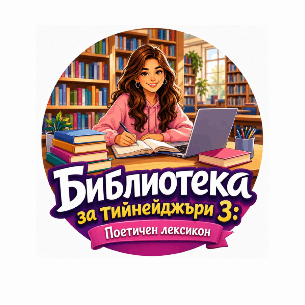 Библиотека за Тийнейджъри 2