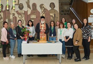 Честит празник, библиотекари!