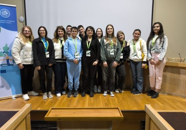 В Атина се проведе среща по проект „Sustainabi-LIB-ty“