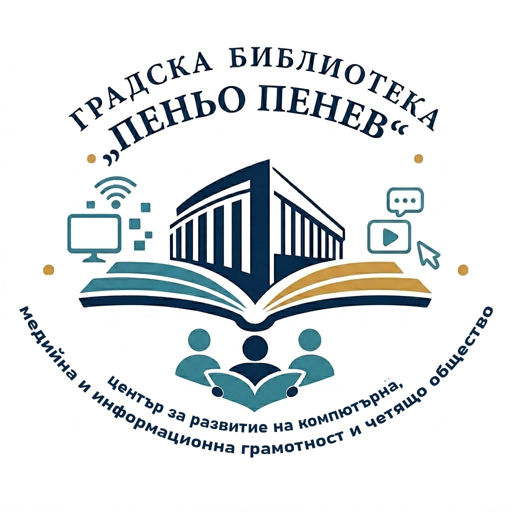 „Градска библиотека „Пеньо Пенев“ – център за развитие на компютърна, медийна и информационна грамотност и четящо общество“ (2025)