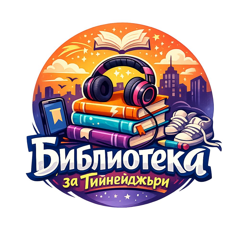 Библиотека за Тийнейджъри