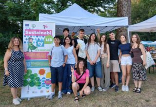 Градска библиотека „Пеньо Пенев“ с участие във финалната среща на проекта „Sustainabi-LIB-ty“