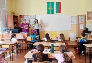 „Книжни пътешествия“ стартира!